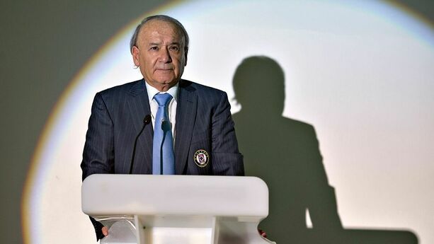 Guillermo 'Billy' Álvarez fue uno de los directivos del Cruz Azul más importantes. Foto: Mexsport