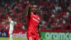 Helinho será titular en la Final de la Concachampions (Fotografía; Imago7)