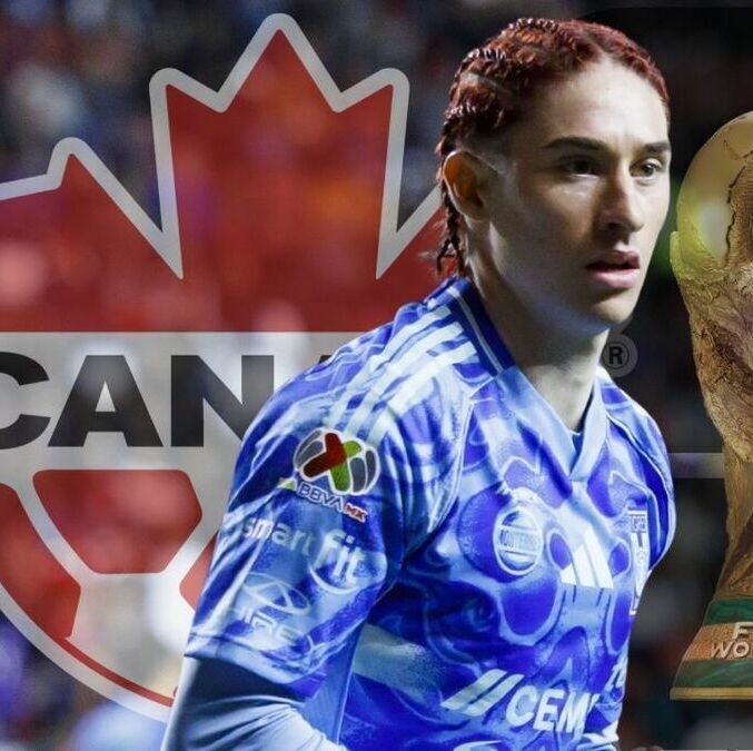 Marcelo Flores jugará la Copa del Mundo con Canadá (Fotografía: Mexsport y especial)