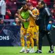 Marcelo Flores podría tener una grave lesión en la rodilla (Mexsport)