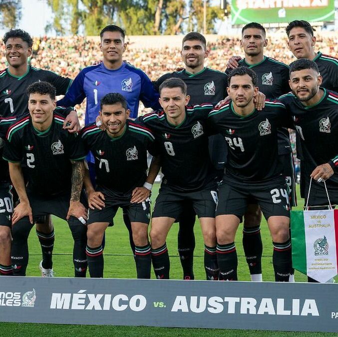 México ante Australia este 2026 (Imago7)