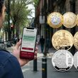 Las monedas conmemorativas del Mundial 2026 ya están disponibles en bancos y centros autorizados. Foto: ChatGPT