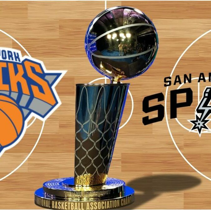 New York Knicks se enfrentarán a San Antonio Spurs en las Finales de NBA 2026 (Reuters)
