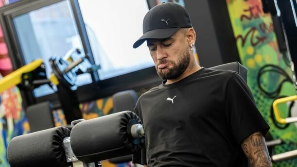Neymar fue convocado con Brasil para el Mundial 2026 (@neymarjr)
