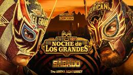 La Noche de los Grandes se realiza este sábado en la Arena Monterrey (Cortesía AAA)