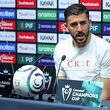 Paulinho respondió a las comparaciones con Cardozo (Fotografía: Imago 7)