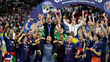 PSG es Bicampeón de la Champions League. (Foto: Reuters)