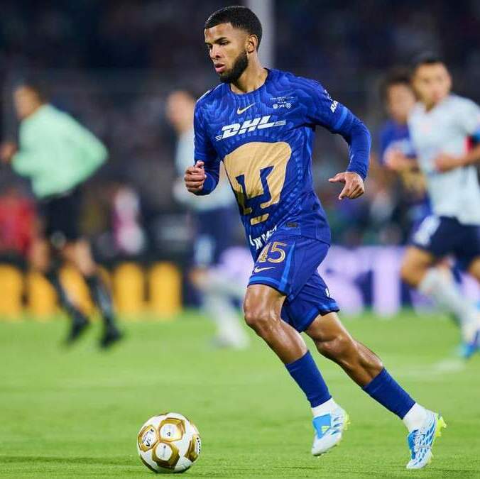 Pumas tendrá cambio de patrocinador en su uniforme (Mexsport)
