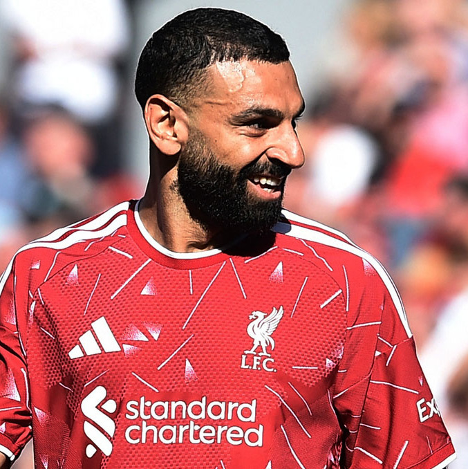 Salah encabeza la convocatoria ante Egipto. (Foto: Reuters)