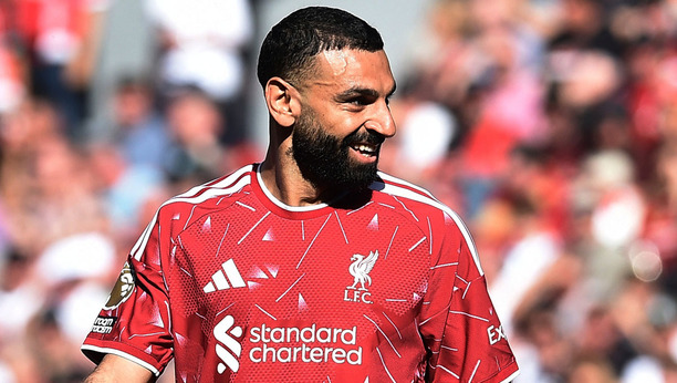 Salah encabeza la convocatoria ante Egipto. (Foto: Reuters)