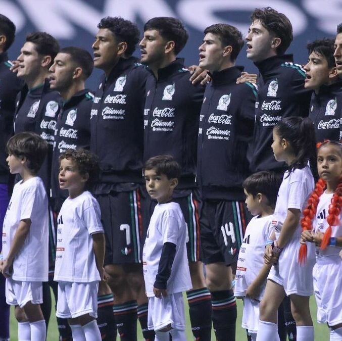 Selección Mexicana (Imago7)