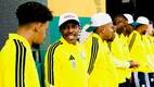 Sudafrica tiene problemas en su viaje a México / X: Bafana Bafana