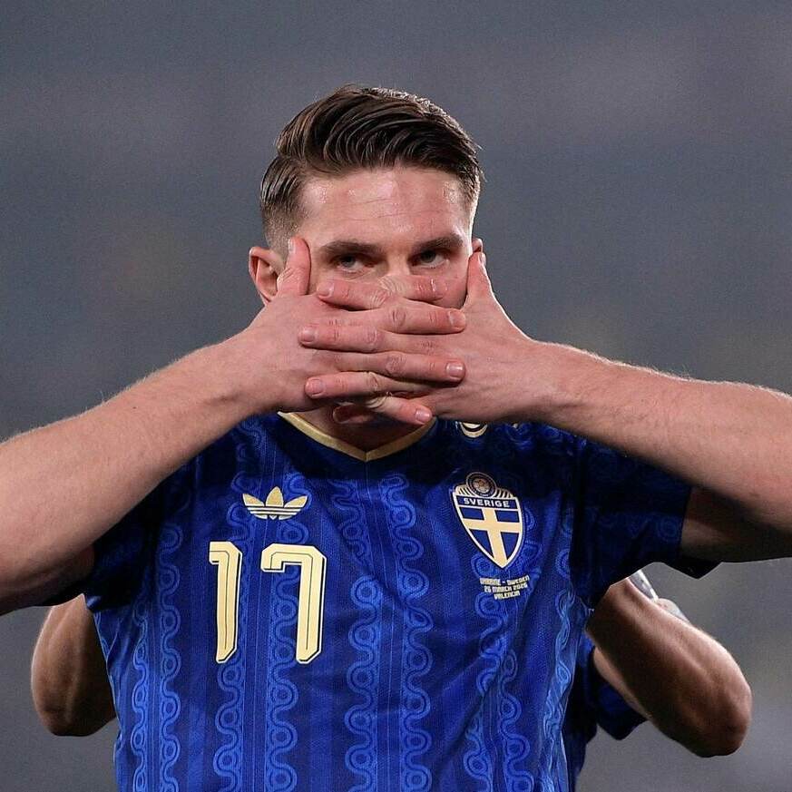 Viktor Gyökeres