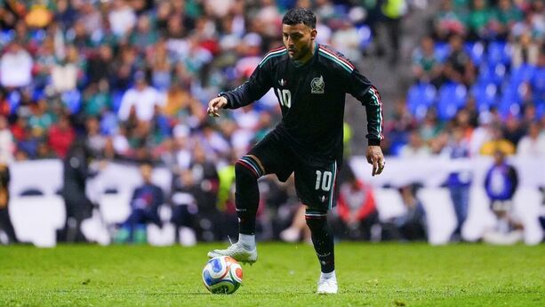 Alexis Vega va de arranque ante Australia (Imago7)