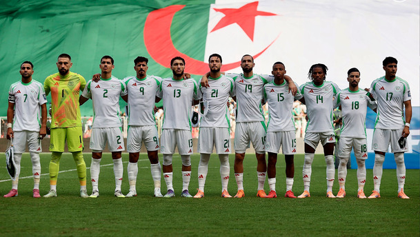 Argelia logró su clasificación al Mundial. (Foto: @LesVerts)