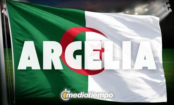 Argelia va por una actuación histórica