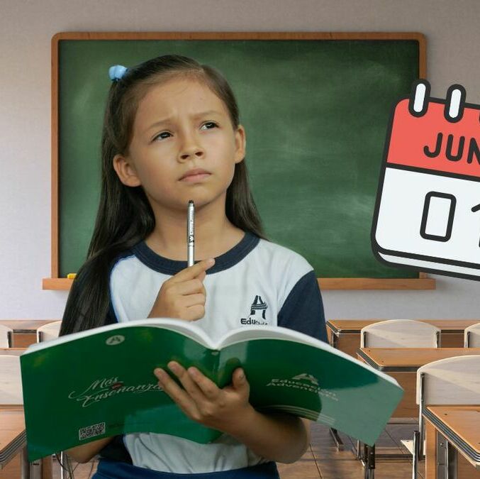 Atención padres de familia: SEP informa si habrá clases el 1 de junio | Foto: CANVA