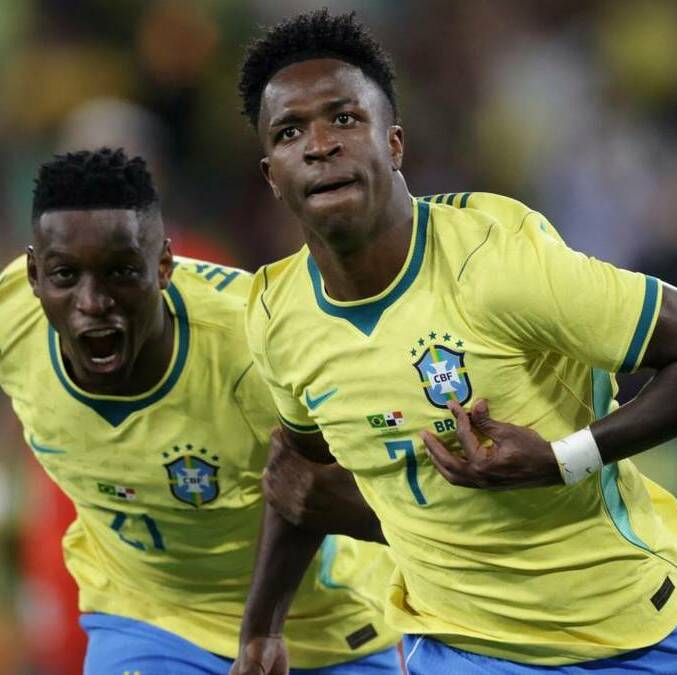 Brasil se impone por goleada ante Panamá (Reuters)