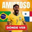 Brasil vs. Panamá: horario y canal de partido amistoso 2026. (Especial).