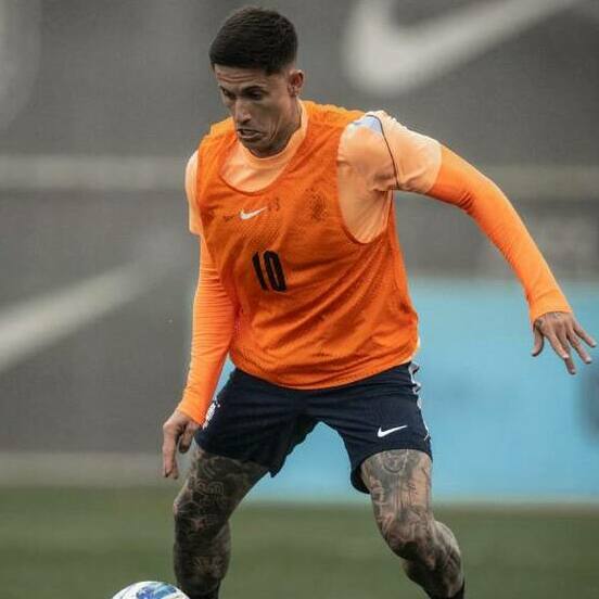 Brian Rodríguez y Viñas estarán presentes en el Mundial (@Uruguay)