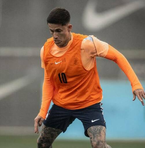 Brian Rodríguez y Viñas estarán presentes en el Mundial (@Uruguay)