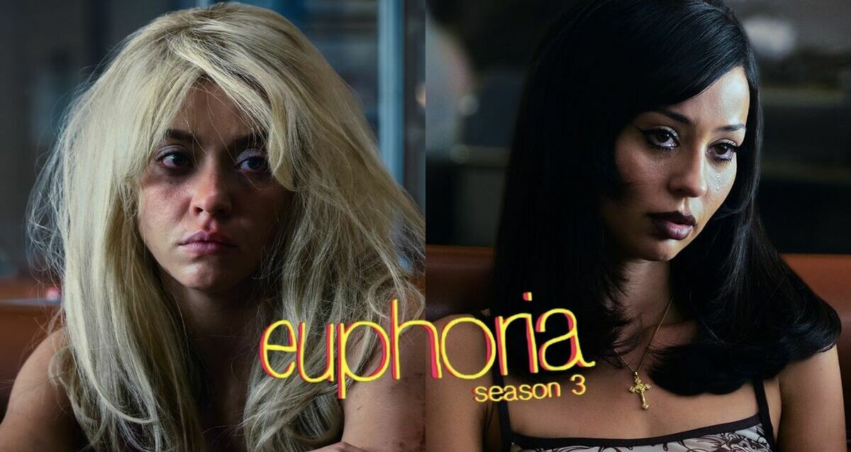 Último capítulo de 'Euphoria' temporada 3: horario de estreno en HBO. (@euphoriaHBO).