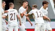 Chequia mostró un buen nivel ante Kosovo (Reuters)
