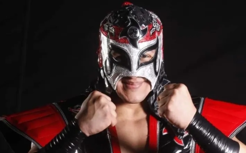 Conoce la historia del luchador Octagón Jr, (Instagram @octagonjraaa)