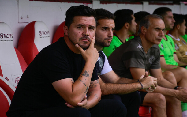 Diego Mejía, actual entrenador de los Bravos. (Imago7)