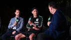Edson Álvarez se molestó con David Faitelson (Imago7)