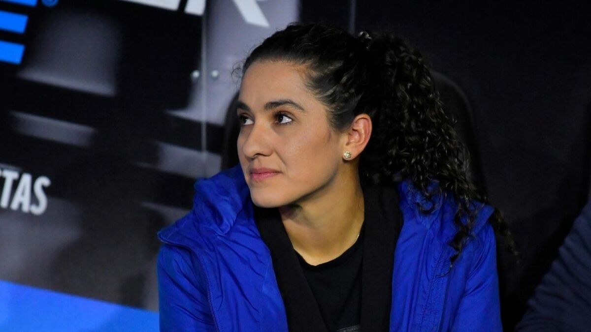 Eva Espejo se despidió de Rayadas para dirigir a una Selección sudamericana (Fotografía: Imago 7)