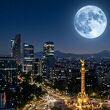 ¿A qué hora y cómo ver la luna azul HOY 31 de mayo 2026? | Foto: Gemini AI