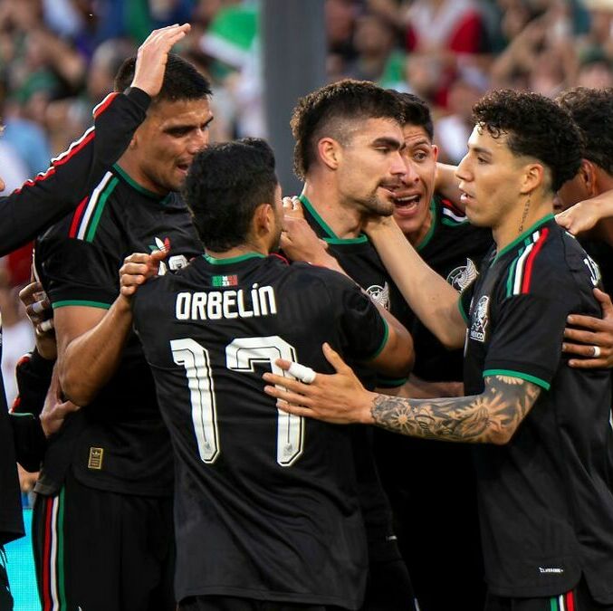 La Selección Mexicana se prepara para el Mundial 2026 (Imago7)