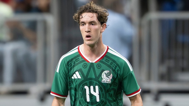 Marcel Ruiz no jugará con el Tri el Mundial 2026 (Imago7)