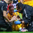 Marcelo Flores se lesionó en la Concachampions (Imago7)