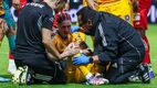 Marcelo Flores se lesionó en la Concachampions (Imago7)