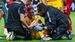 Marcelo Flores se lesionó en la Concachampions (Imago7)