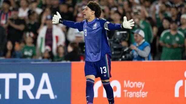 Memo Ochoa se alista para su sexta Copa del Mundo (Imago7)