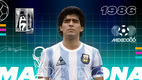 México 1986, la Copa del Mundo de Diego Armando Maradona