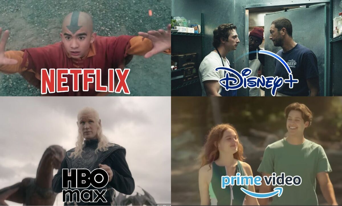 Netflix, Disney+, HBO Max y más renuevan su catálogo: estos son los estrenos de junio 2026. (Captura de pantalla).