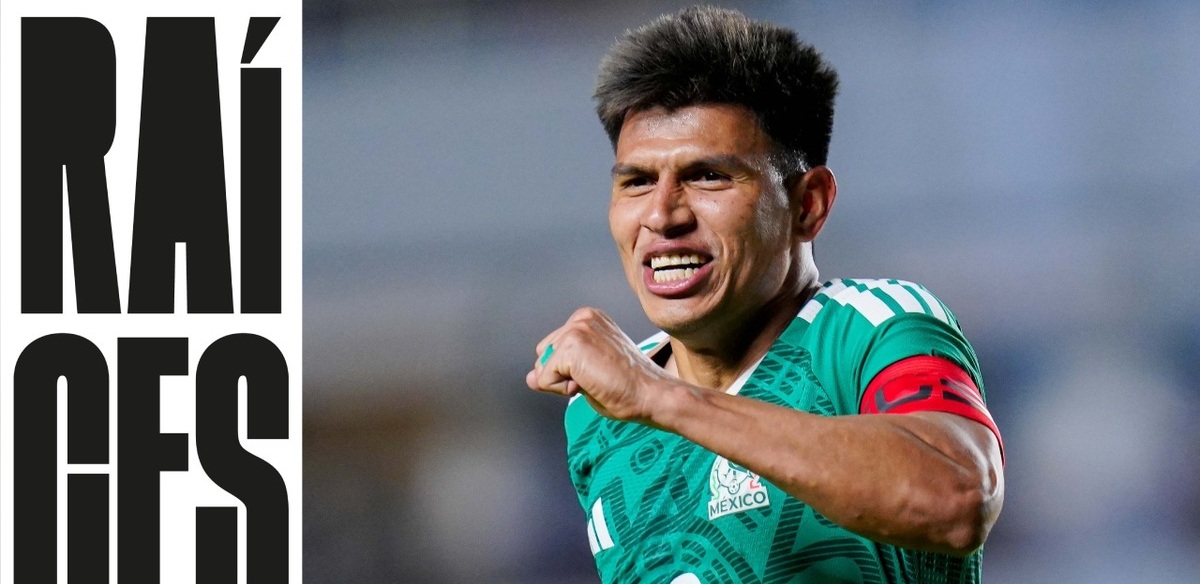 Raíces, El Comienzo: Jesús Gallardo (Imago7)
