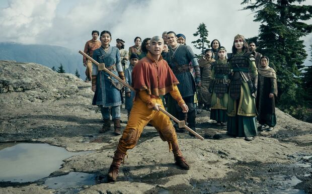 Revelan primer tráiler de la segunda temporada de 'Avatar: La leyenda' | Foto: Avatar