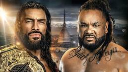 Roman Reigns pone en juego el título ante Jacob Fatu (Cortesía WWE)