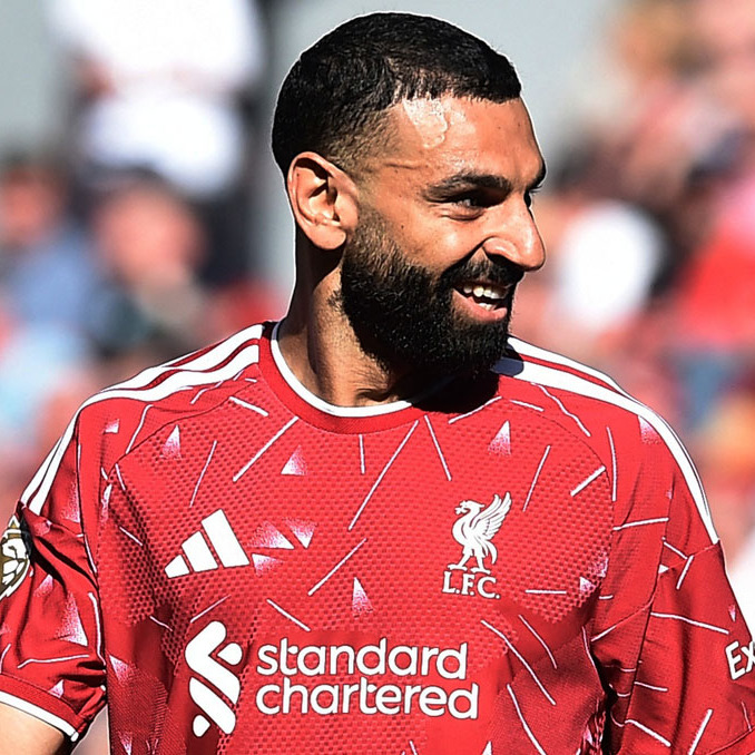 Salah encabeza la convocatoria ante Egipto. (Foto: Reuters)