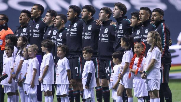 Selección Mexicana (Imago7)
