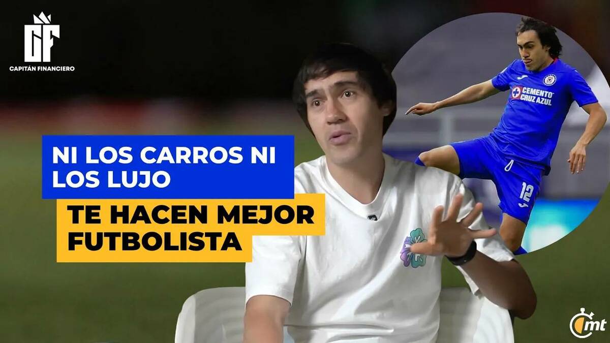 Shaggy Martínez siempre quiso vivir sin lujos