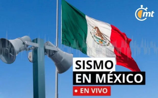 Sismo HOY 24 de noviemrbe 2024 en México (Foto: Especial)