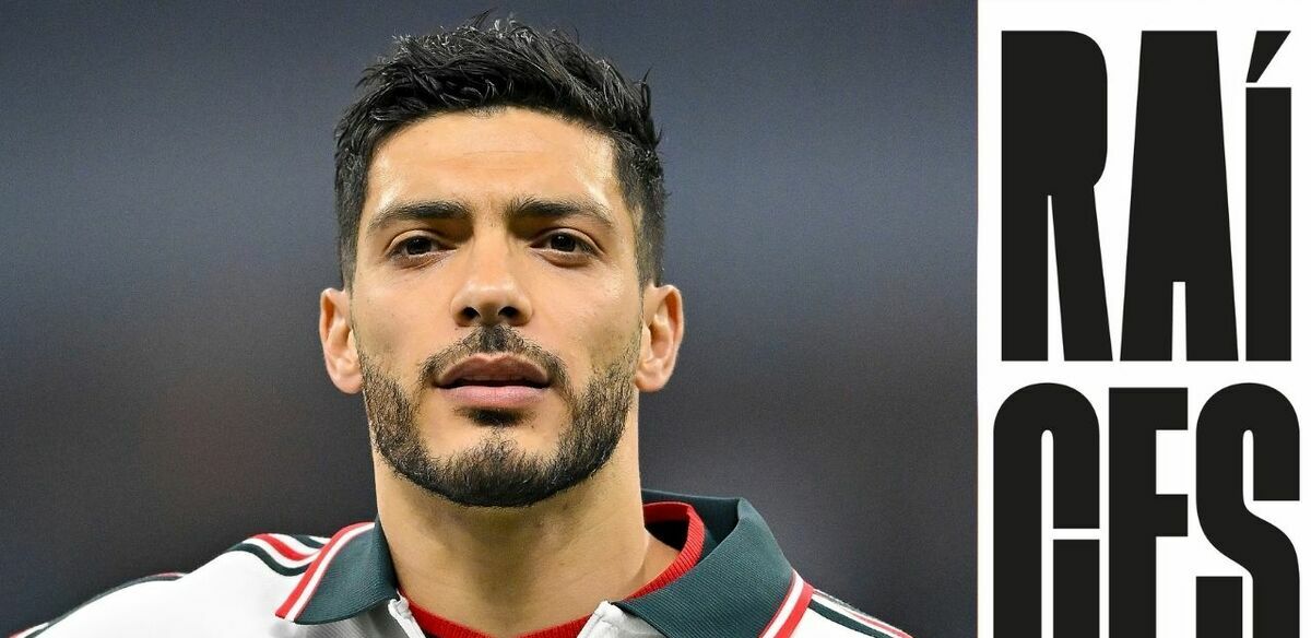TOP Raíces Raúl Jiménez