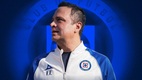 Víctor Velázquez fue reelegido como presidente de Cruz Azul (X @CruzAzul)