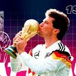 Alemania pudo ser campeón del mundo con Lothar Matthäus de protagonista. (Foto: Especial)
